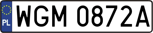 WGM0872A