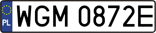 WGM0872E