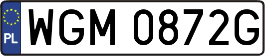 WGM0872G