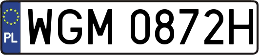 WGM0872H