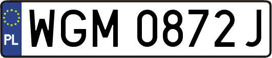 WGM0872J