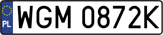 WGM0872K