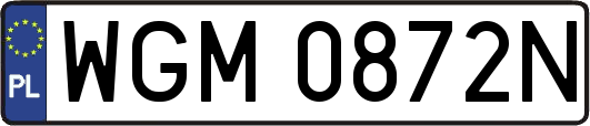 WGM0872N