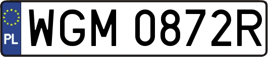 WGM0872R