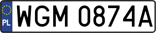 WGM0874A