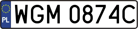 WGM0874C