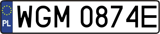 WGM0874E