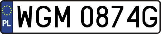 WGM0874G