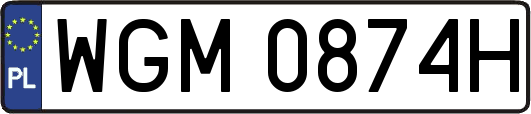WGM0874H