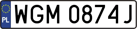 WGM0874J