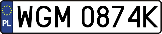 WGM0874K