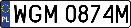 WGM0874M