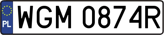 WGM0874R