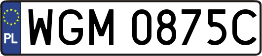 WGM0875C