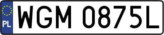 WGM0875L
