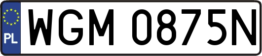 WGM0875N