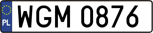WGM0876