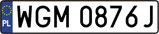 WGM0876J