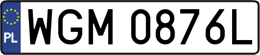 WGM0876L