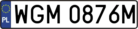 WGM0876M