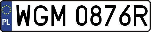 WGM0876R