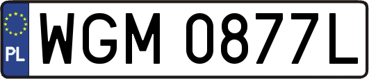 WGM0877L