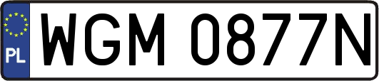 WGM0877N