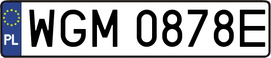 WGM0878E