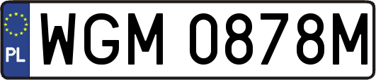 WGM0878M