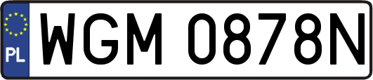 WGM0878N