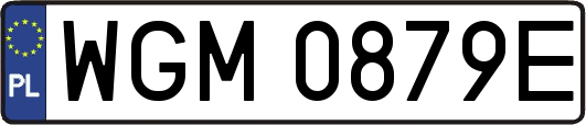 WGM0879E