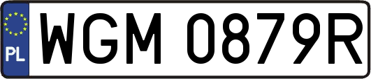WGM0879R