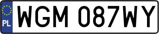 WGM087WY