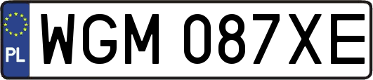 WGM087XE