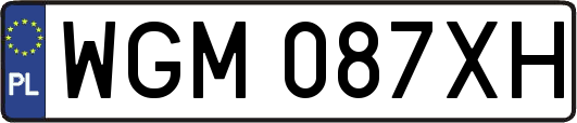WGM087XH