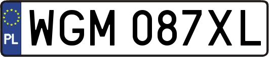 WGM087XL