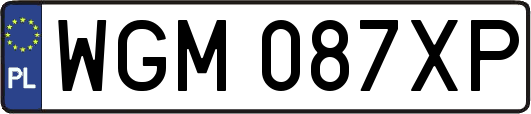 WGM087XP
