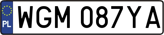 WGM087YA