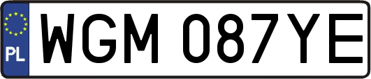 WGM087YE