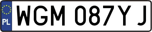 WGM087YJ