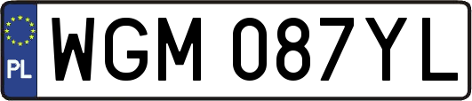 WGM087YL