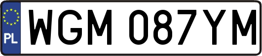 WGM087YM