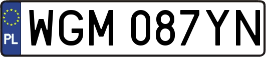 WGM087YN