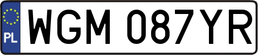 WGM087YR