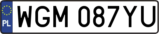 WGM087YU