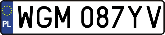 WGM087YV