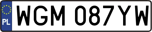 WGM087YW