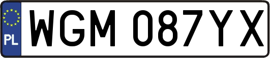 WGM087YX