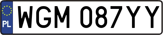 WGM087YY