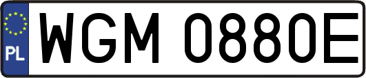 WGM0880E